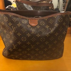 Louis Vuitton “delightful” handbag
